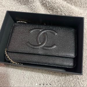 Wallet on chain